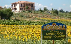 B&B Il Girasole - Rooms & House In Country - 1500 Meters From The City