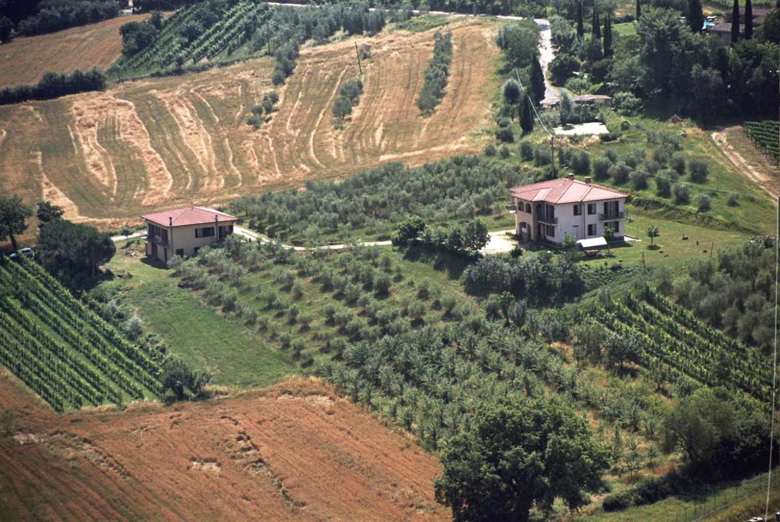 B&B Il Girasole - Rooms & House In Country - 1500 Meters From Historic Center Montepulciano Stazione Exterior foto