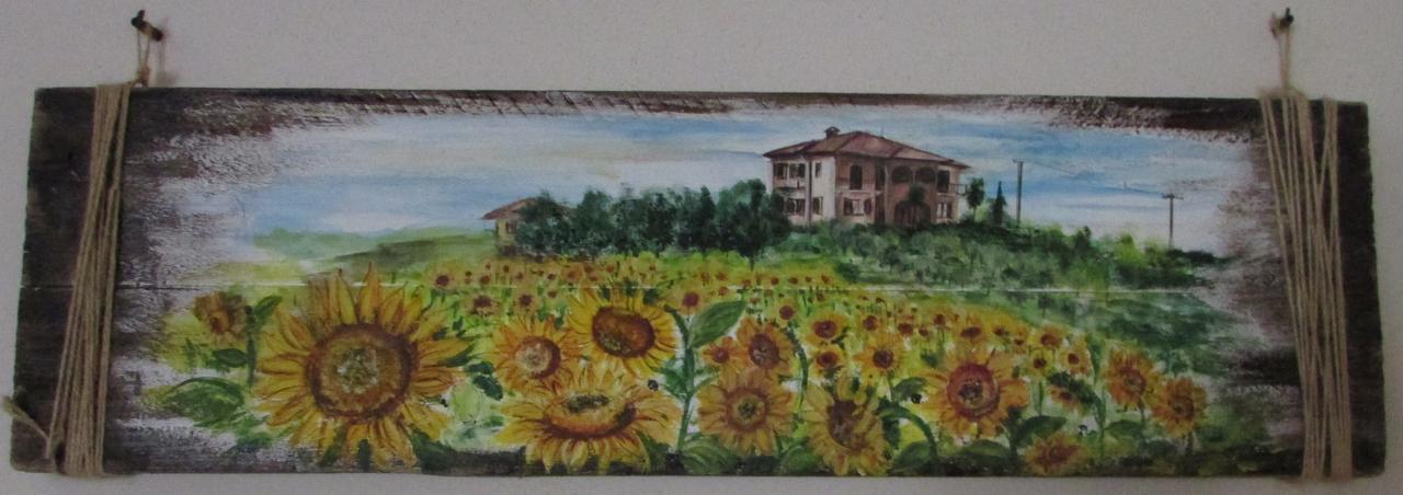 B&B Il Girasole - Rooms & House In Country - 1500 Meters From Historic Center Montepulciano Stazione Exterior foto